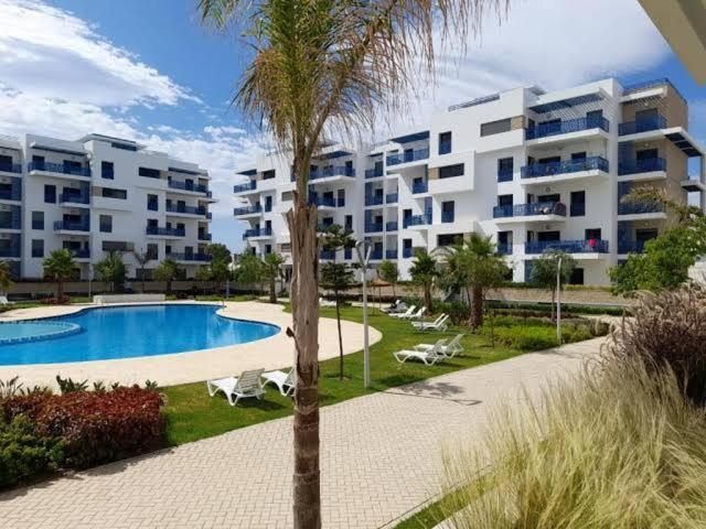 Costa Mar 8 Apartment Martil Ngoại thất bức ảnh