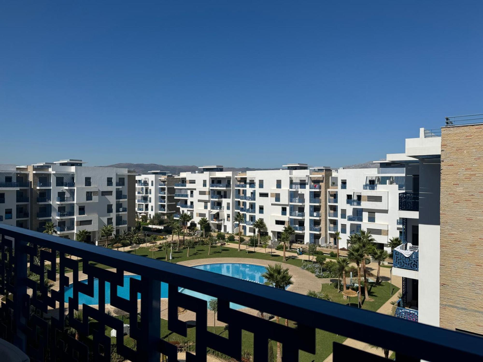 Costa Mar 8 Apartment Martil Ngoại thất bức ảnh