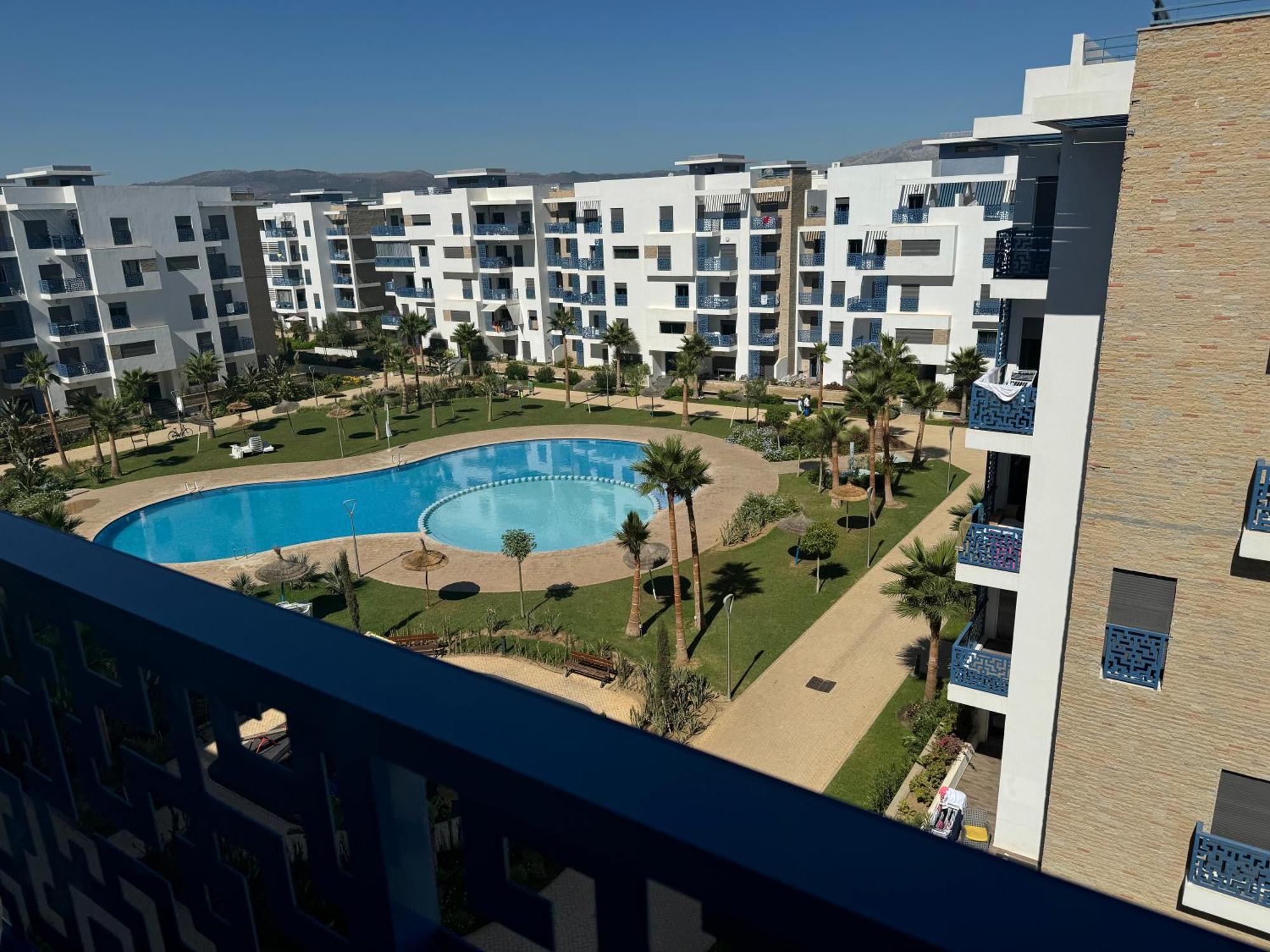 Costa Mar 8 Apartment Martil Ngoại thất bức ảnh